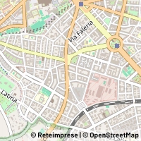 Map Roma