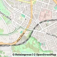 Kort Roma