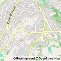 Map Roma