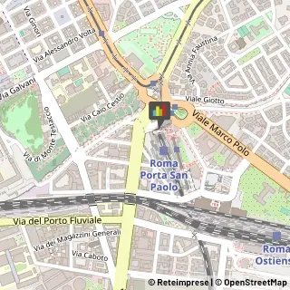 Trasporto Pubblico,00154Roma