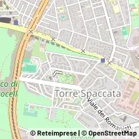 Kort Roma
