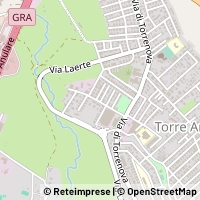 Map Roma