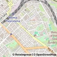 Map Roma