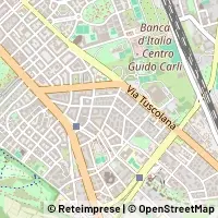 Map Roma