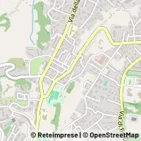 Mapa Roma