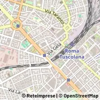 Map Roma