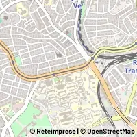 Karte Roma