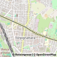 Map Roma