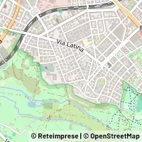 Mapa Roma