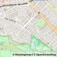 Map Roma