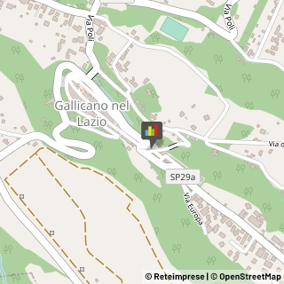 Parrucchieri Gallicano nel Lazio,00010Roma