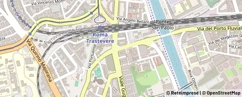 Mappa Roma