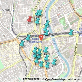 Mappa Via Antonio Pacinotti, 00146 Roma RM, Italia (0.546)