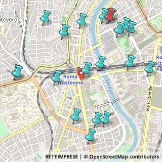Mappa Via Antonio Pacinotti, 00146 Roma RM, Italia (0.728)