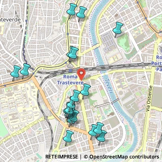 Mappa Via Antonio Pacinotti, 00146 Roma RM, Italia (0.6575)