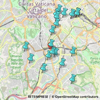 Mappa Via Antonio Pacinotti, 00146 Roma RM, Italia (2.33)