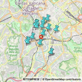 Mappa Via Antonio Pacinotti, 00146 Roma RM, Italia (1.49438)