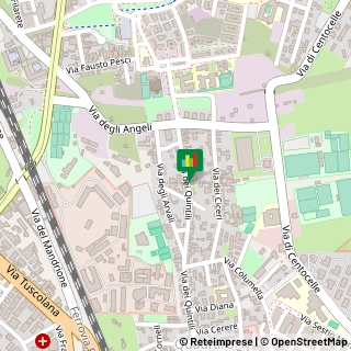 Via dei Quintili, 217,00175Roma