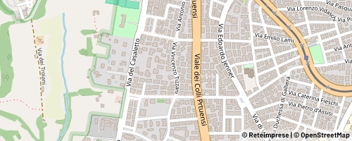 Mappa Rom