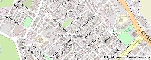 Mappa Roma