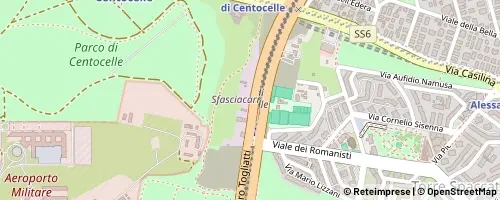 Mappa Rom
