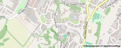 Mappa Rome