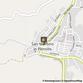 Assicurazioni San Martino in Pensilis,86046Campobasso