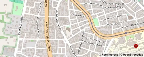 Mappa Rom