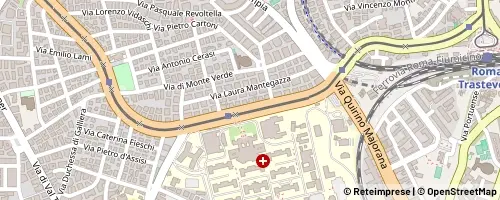 Mappa Roma