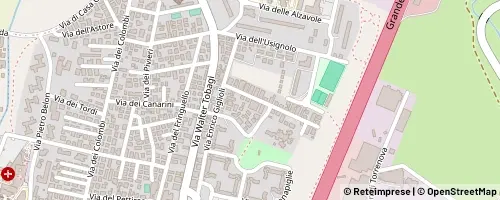 Mappa Rom