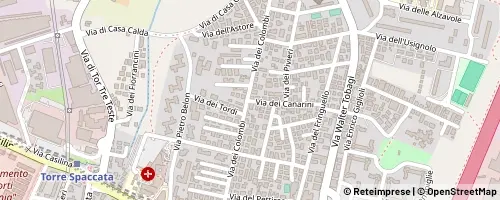 Mappa Rom