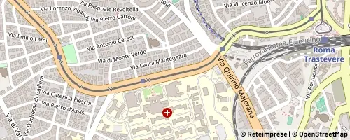 Mappa Rom