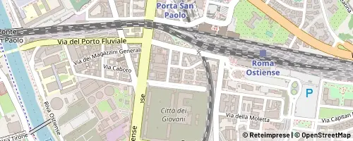 Mappa Roma