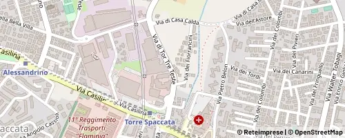 Mappa Rom