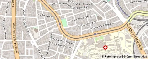Mappa Rom