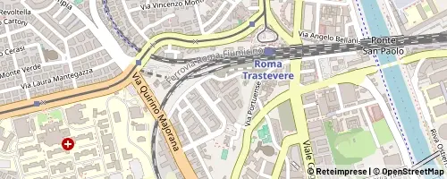 Mappa Rom
