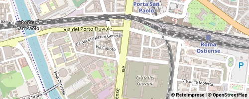 Mappa Rom