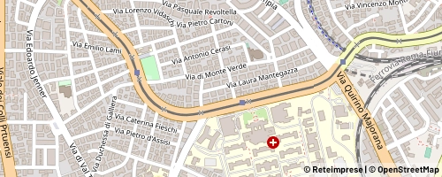 Mappa Rom