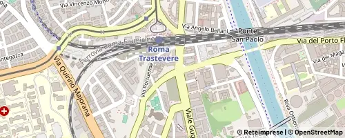 Mappa Rom