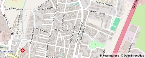 Mappa Rom