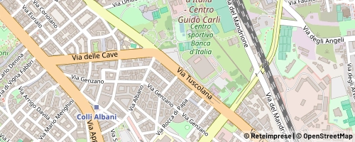 Mappa Rom