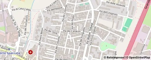 Mappa Rom