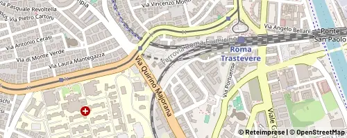 Mappa Roma