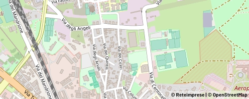 Mappa Roma