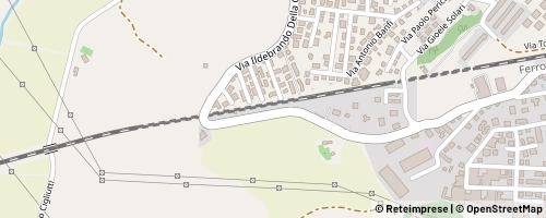 Mappa Rom