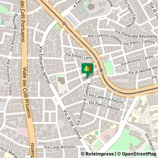 Via di Monte Verde, 102,00151Roma