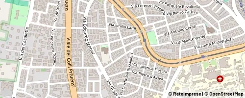 Mappa Roma