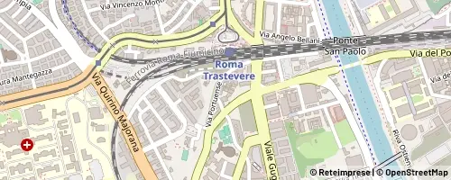 Mappa Rom