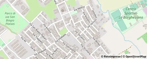 Mappa Rom