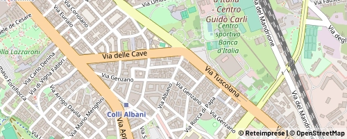 Mappa Rom